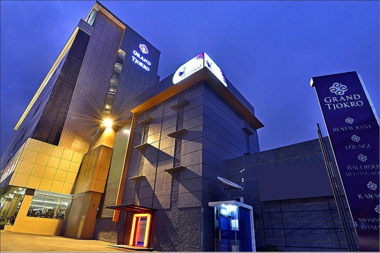Grand Tjokro Jakarta Exterior photo
