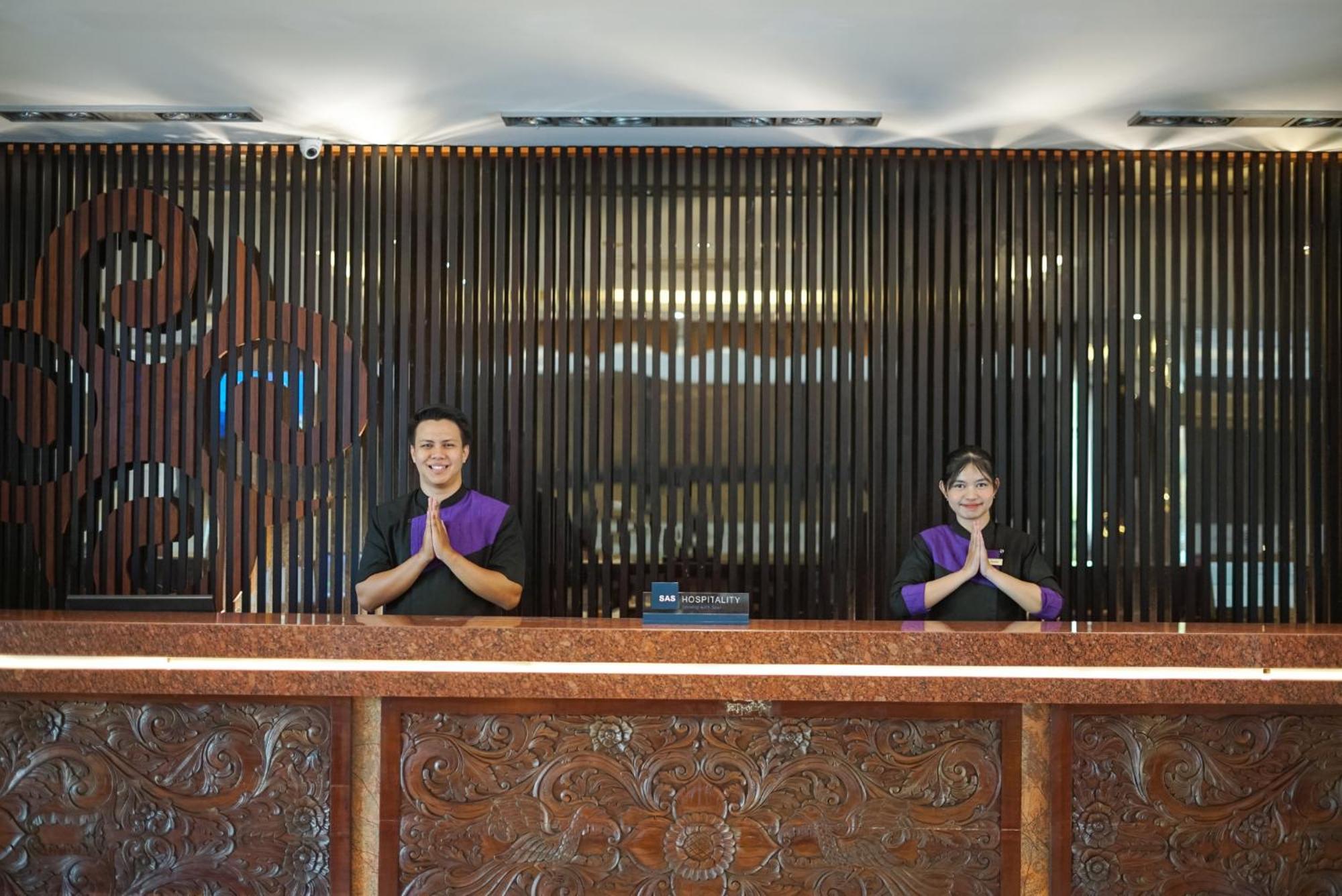 Grand Tjokro Jakarta Exterior photo